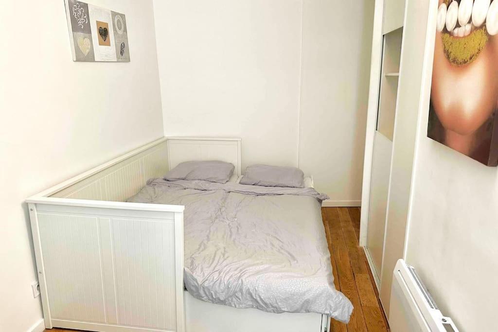 Magnifique Studio Bien Desservi Apartment Paris Exterior photo